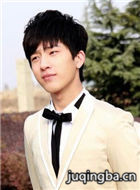 女孩冲冲冲演员井柏然剧照