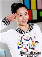 女孩冲冲冲演员杨紫剧照