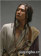 康定情歌演员胡军剧照