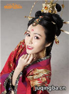 快递先生与贵妃小姐演员汤晶媚剧照