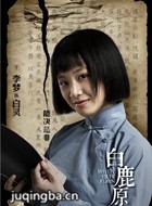 白鹿原演员李梦剧照