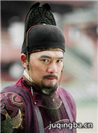 贞观长歌演员王绘春剧照