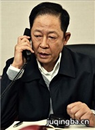 纪委书记演员王志文剧照