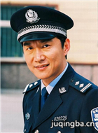 边缘追缉演员赵燕国彰剧照