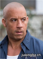 速度与激情8演员范·迪塞尔剧照