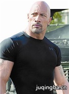 速度与激情8演员道恩·强森剧照