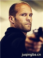 速度与激情8演员杰森·斯坦森剧照