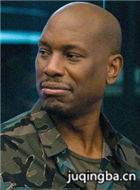 速度与激情8演员泰瑞斯·吉布森剧照