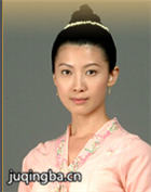 小娘惹演员欧萱剧照
