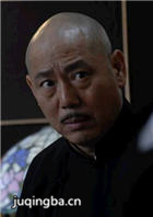 生死谍恋演员李成儒剧照