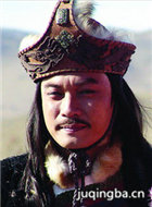 昭君出塞演员罗嘉良剧照