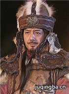 昭君出塞演员姚鲁剧照