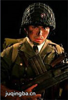 战后之战演员淳于珊珊剧照