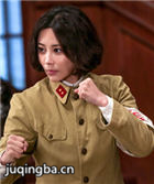 女子特战队演员张曦文剧照