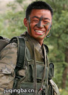 士兵突击演员王宝强剧照