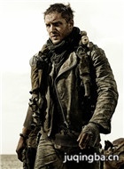 疯狂的麦克斯5演员汤姆·哈迪剧照