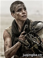 疯狂的麦克斯5演员查理兹·塞隆剧照