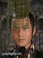 大汉天子演员黄晓明剧照