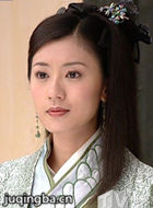 大汉天子演员贾静雯剧照