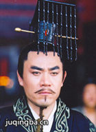 汉武大帝演员陈宝国剧照