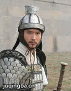 兵圣演员李泰剧照