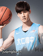 High5制霸青春演员罗弘证剧照