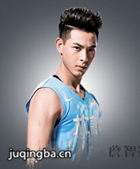 High5制霸青春演员连晨翔剧照