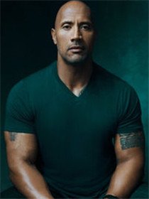 Spencer (道恩·强森 饰)