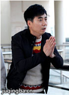 老爸向前冲演员范明剧照