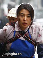 外乡人演员丁嘉丽介绍