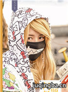 问题餐厅演员李凯馨剧照