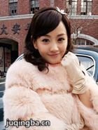 大清御史演员杨蓉介绍