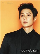 黄金口袋演员李善镐剧照