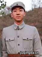 西柏坡演员边嘉威剧照