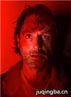 行尸走肉第七季演员安德鲁·林肯剧照