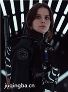 侠盗一号:星球大战外传演员菲丽希缇·琼斯剧照