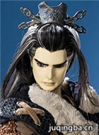 东篱剑游记演员殇不患剧照