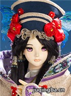 东篱剑游记演员丹翡剧照