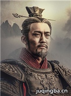 大秦帝国3演员张博剧照