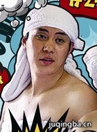 奇葩追梦演员艾伦剧照