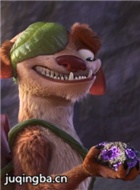 冰川时代5星际碰撞演员西蒙·佩吉剧照