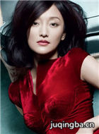 保持沉默演员周迅剧照