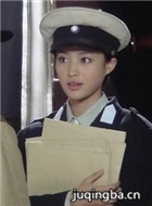 侦探成旭之龙城岁月演员甘婷婷剧照