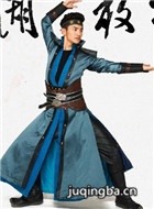 大侠日天演员蒋龙剧照
