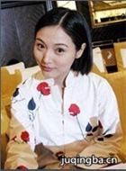 涩女郎演员张延剧照