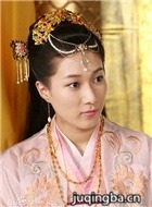 哪吒与杨戬演员钟嘉欣剧照