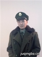 大西北剿匪记演员张艺航剧照