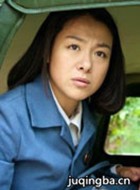 不敢爱的女人演员沈傲君剧照