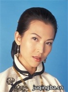火舞黄沙演员蔡少芬剧照