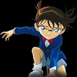 ——饰演江户川柯南剧照